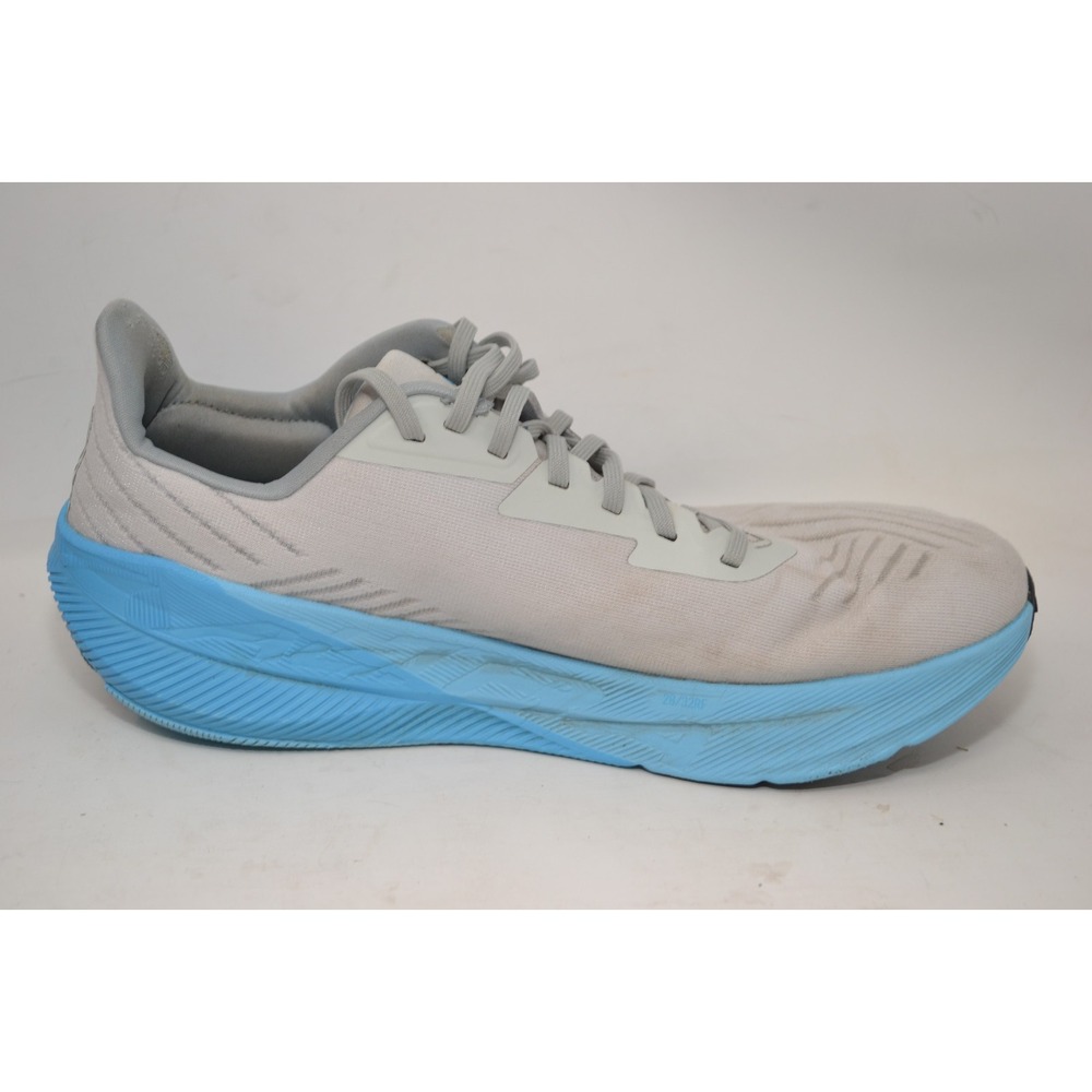 Altra FWD Experience Gray Running Shoes Sneakers Men Size 10 - AL0A82C8242 - Picture 7 of 16